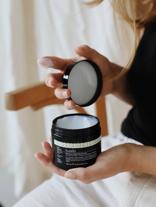 Masque Contrôle Des Frisottis Apprivoise Sendo - 2