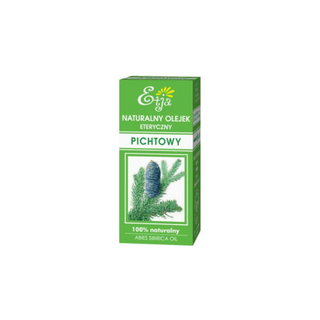 Huile essentielle naturelle d'épinette blanche de Sibérie Etja - 1