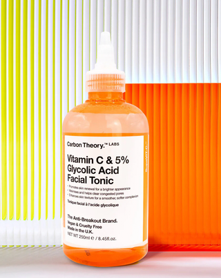 Tonic met 5% glycolzuur en vitamine C voor hyperpigmentatie SupaVIT-C Tonic Koolstoftheorie_2 - 2