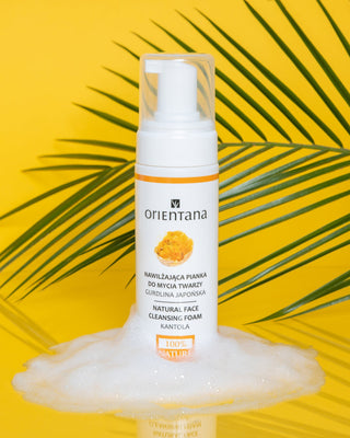 Kantola Orientana Nettoyant Moussant Visage - 2