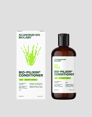 Conditioner voor mannen Bio-pilixin hair conditioner recovery formula-men Scandinavian Biolabs_2 - 2
