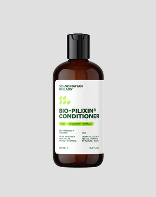 Conditioner voor mannen Bio-pilixin hair conditioner recovery formula-men Scandinavian Biolabs - 1