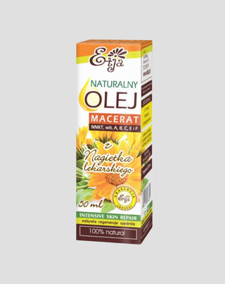 Maceratie van Calendula officinalis met vit. E en linolzuur Etja - 1