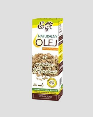 Ongezuiverde, koudgeperste wortelzaadolie Etja - 1