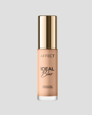 Fond de teint adoucissant Affect Professional Cosmetics Ideal Blur 4N - 1