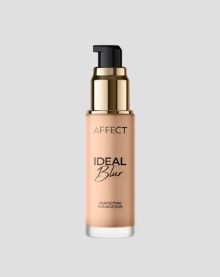 Fond de teint adoucissant Affect Professional Cosmetics Ideal Blur 4N - 4