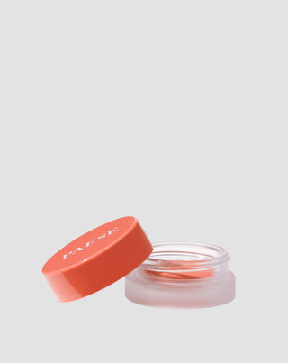 Kremowy róż do policzków w odcieniu koralowym Blush kissed 02 Paese - 4