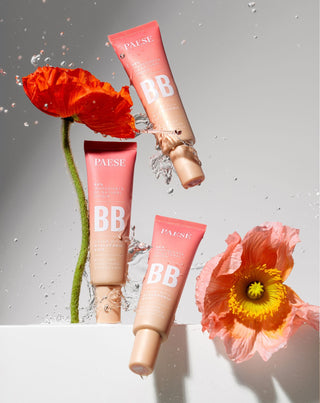 BB crème naturelle à l'acide hyaluronique, teinte 02 beige de Paese - 4