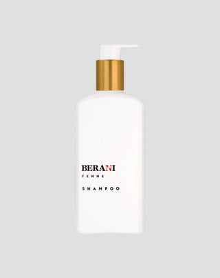 Berani Femme natuurlijke haarshampoo voor vrouwen met keratine, regenererend en versterkend - 1