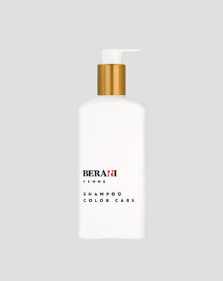 Berani Femme natuurlijke shampoo voor gekleurd haar met kerascalp hydraterende en beschermende - 1