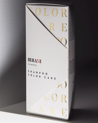 Berani Femme natuurlijke shampoo voor gekleurd haar met kerascalp hydraterende en beschermende - 4