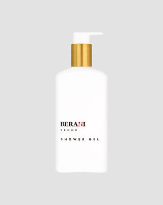 Berani Femme romige, natuurlijke douchegel voor vrouwen voor een zachte huid - 1