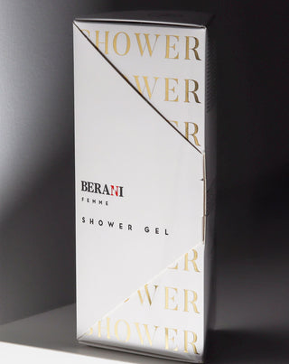 Berani Femme romige, natuurlijke douchegel voor vrouwen voor een zachte huid - 3