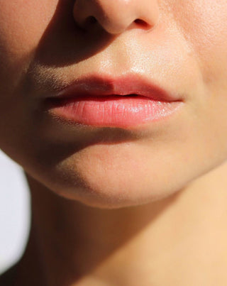 Aardbeienliplotion voor een mooiere lipkleur en meer glans Auna - 3