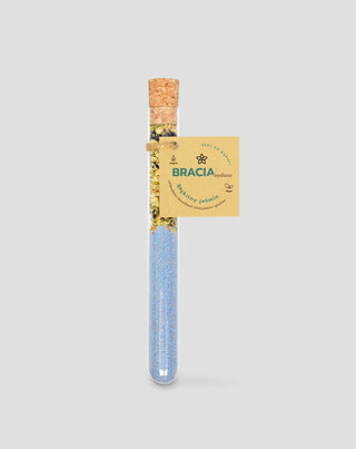 Hydraterende badshot met klitorisbloem Blauwe jasmijn Bracia Mydlarze - 1