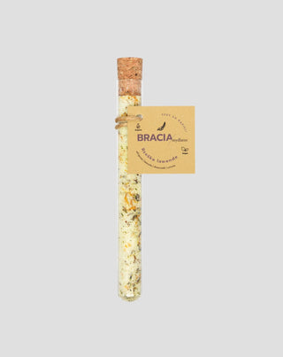Regenererende badshot met Epsomzout Frisse lavendel Bracia Mydlarze - 1