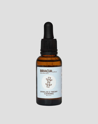 Squalaan uit suikerriet die de talgproductie vermindert Bracia Mydlarze - 1