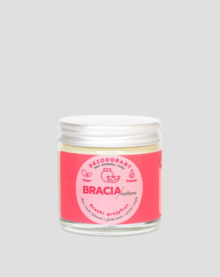 Soap Brothers Voedende Deodorant in Crème Fresh Grapefruit - 1