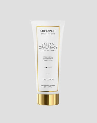 Exclusieve lijn De lotion TanExpert bronzing lotion - 1