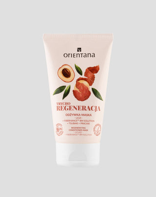 Orientana regenererend lychee conditioner-masker - 1