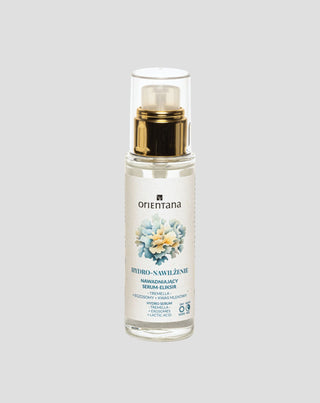 Hydraterend tremellaserum-elixir met exosomen en melkzuur Orientana - 1