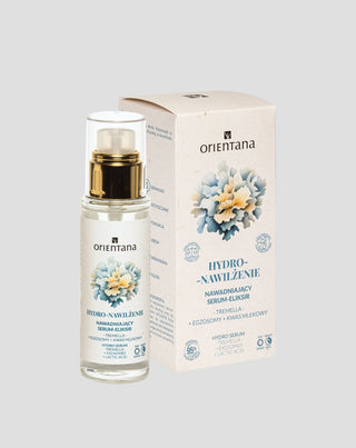 Hydraterend tremellaserum-elixir met exosomen en melkzuur Orientana_2 - 2