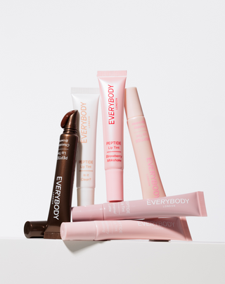 Peptide Lip Tint Aardbei Milkshake Everybody Londen - 3