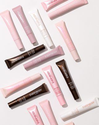 Peptide Lip Tint Aardbei Milkshake Everybody Londen - 2