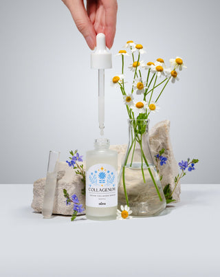 Natuurlijk collageenherstellend serum met plantaardig collageen Anua_1 - 2