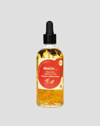 Argania & Roze peper Zeepbroeders Fluwelen Lichaamsolie - 1