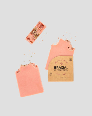 Kalmerende zeep met de subtiele geur van Magnolia Blossom van Soap Brothers_2 - 2