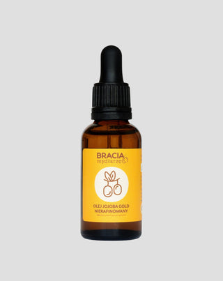 Jojoba oil strongly nourishes and regenerates the skin Brothers Soapmakers - 1