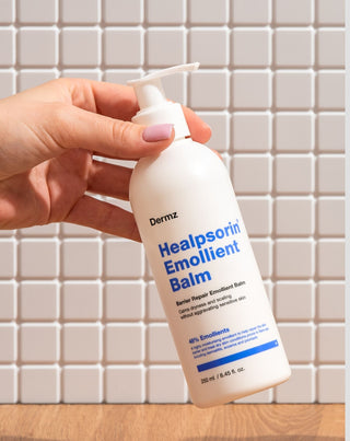Healpsorin Verzachtende Lichaamsbalsem Dermz - 2