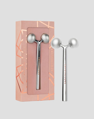 Liftingmassageapparaat voor het gezicht dat hangende wenkbrauwbogen liftt Crystallove - 1