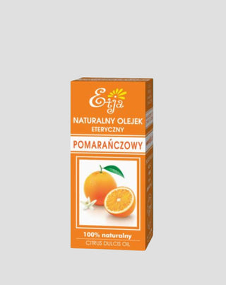 Natuurlijke etherische sinaasappelolie met een citrus-fruitige geur Etja - 1