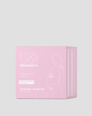 Up Health Pharma Up Pregnancy Plus, soutien santé pendant la grossesse - 1