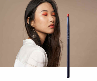 Pinceau à paupières Say Makeup parfait pour le maquillage des yeux charbonneux n° 3 - 2