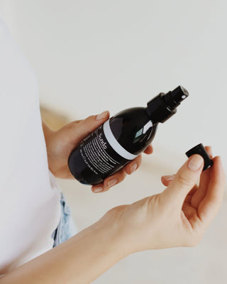 Après-shampoing quotidien sans rinçage Sendo pour tous types de cheveux - 2