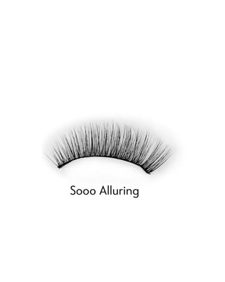 Faux cils 2D Bamm!Lashes, très attrayants, pour une utilisation répétée - 2