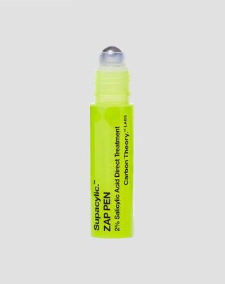 Spot roller voor eczeem met 2% salicylzuur Supacylic 2% Zap Pen Carbon Theory_2 - 2