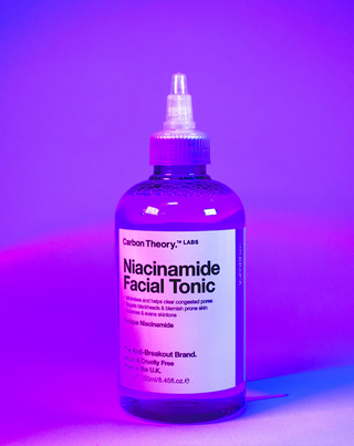 Tonic met 5% niacinamide om poriën en verkleuring te minimaliseren Vaporeize Tonic Koolstoftheorie_2 - 2