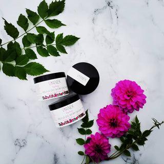 Gommage apaisant du cuir chevelu à l'acide salicylique et au sucre contre les pellicules Vianek - 2