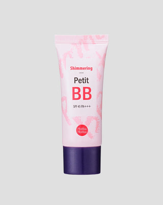 Verhelderende BB-crème met plantenextracten Glinsterende Petit BB Holika Holika - 1