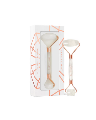 Masseur facial en cristal de quartz King Stone of Love Crystallove - 1