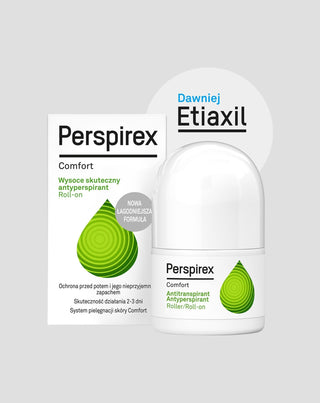 Antitranspirant met langdurige werking Comfort Perspirex - 1