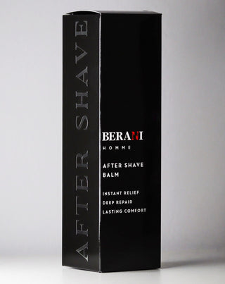 Verzachtende aftershavelotion voor mannen met allantoïne en hydraterende Berani - 3