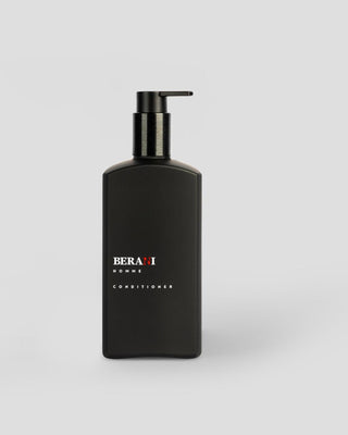 Après-shampoing à l'huile d'argan, cannelle, vanille et parfum de tabac Berani - 3