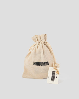 Brosse de massage sèche pour le corps en bois naturel et fibres d'agave n° 1 Hhuumm - 4