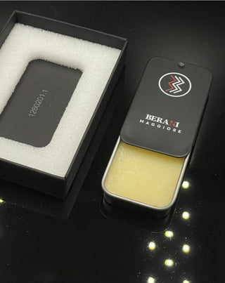 Langdurige natuurlijke vaste parfum in was Homme Maggiore voor mannen Berani - 2