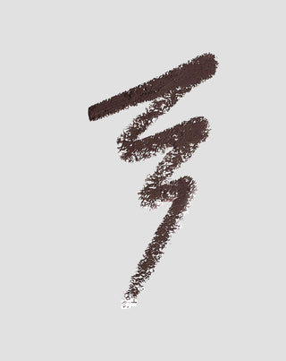 Eyeliner marron chocolat Eyeliner doux 03 Chocolat noir - 2